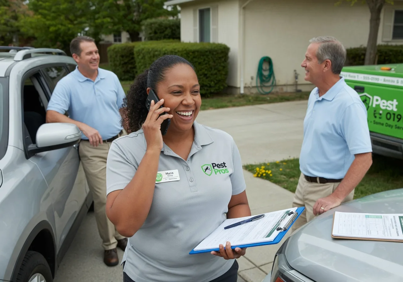 Pest Control Cassoday, KS FAQs